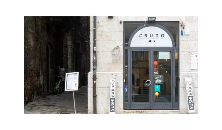 CRUDO - Sushi Bar Perugia