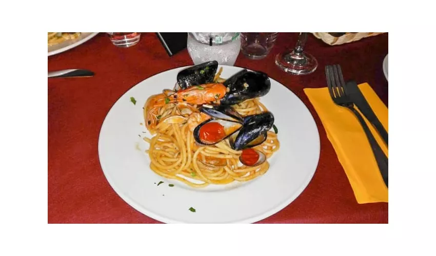 B&B Residence L'Ancora Ristorante Pizzeria