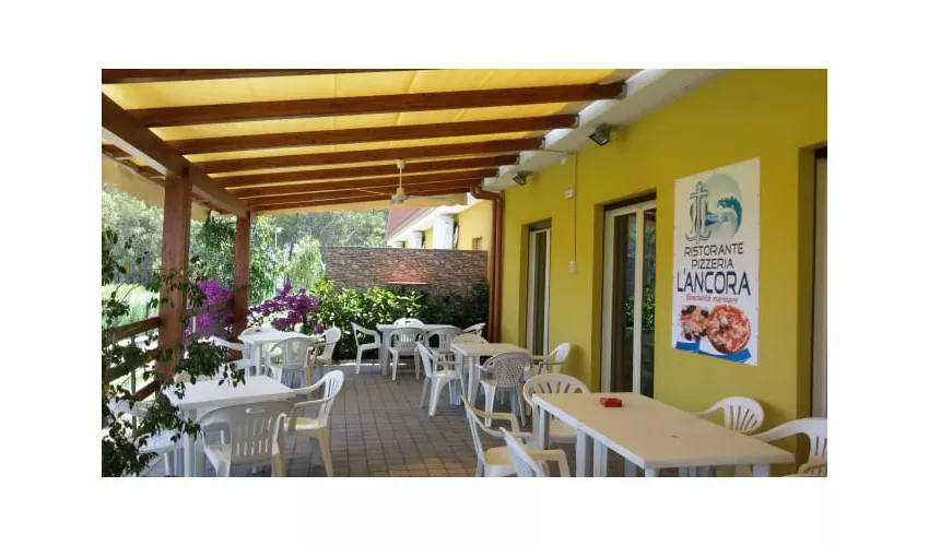 B&B Residence L'Ancora Ristorante Pizzeria