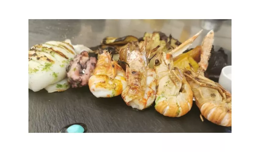 Ristorante la Conchiglia