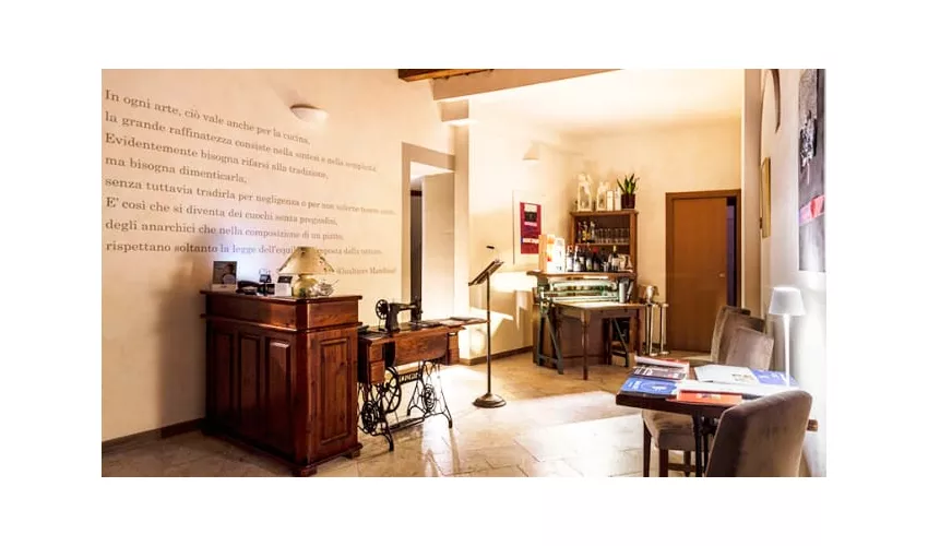 Ristorante La Filanda Cucina Sicula
