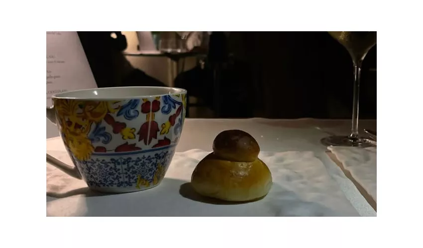 Ristorante La Filanda Cucina Sicula