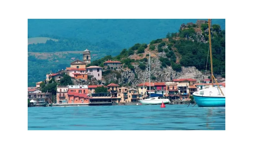 Paradiso Sul Golfo Trevignano Romano