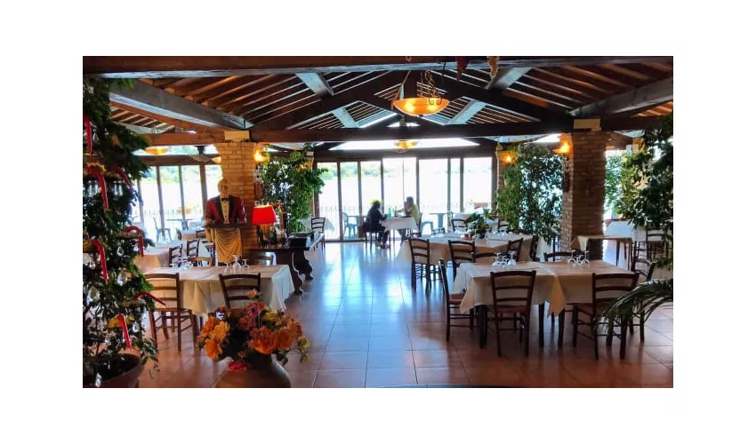 Paradiso Sul Golfo Trevignano Romano