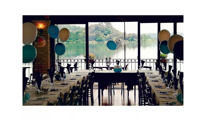 Paradiso Sul Golfo Trevignano Romano