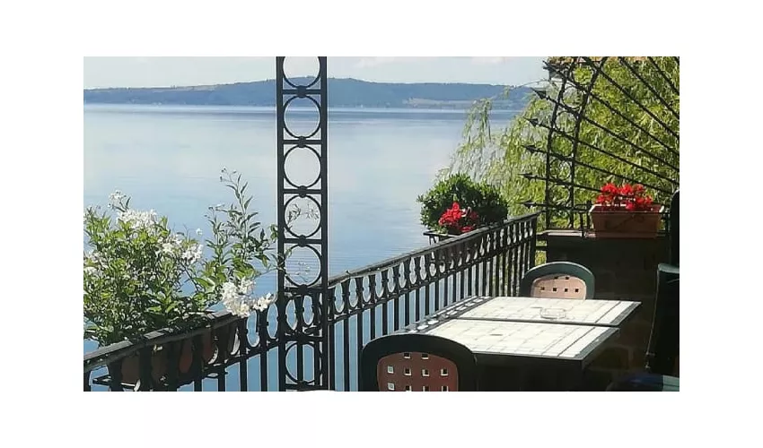 Paradiso Sul Golfo Trevignano Romano