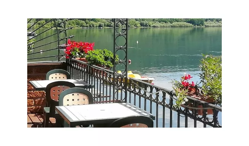 Paradiso Sul Golfo Trevignano Romano