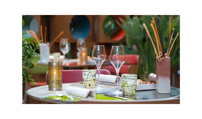 Ristorante Gourmet "La Veranda del Color"