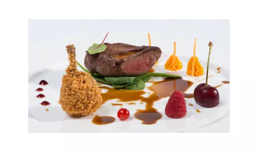 Ristorante Gourmet "La Veranda del Color"