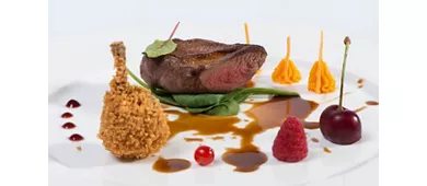 Ristorante Gourmet "La Veranda del Color"