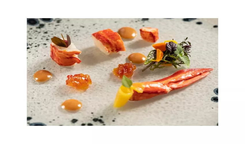 Ristorante Gourmet "La Veranda del Color"