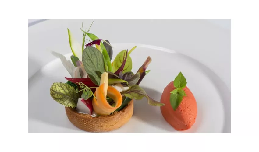 Ristorante Gourmet "La Veranda del Color"