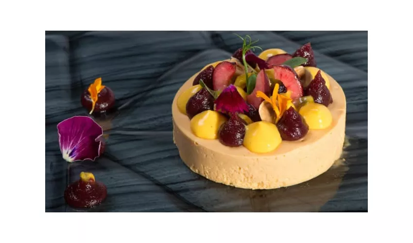 Ristorante Gourmet "La Veranda del Color"