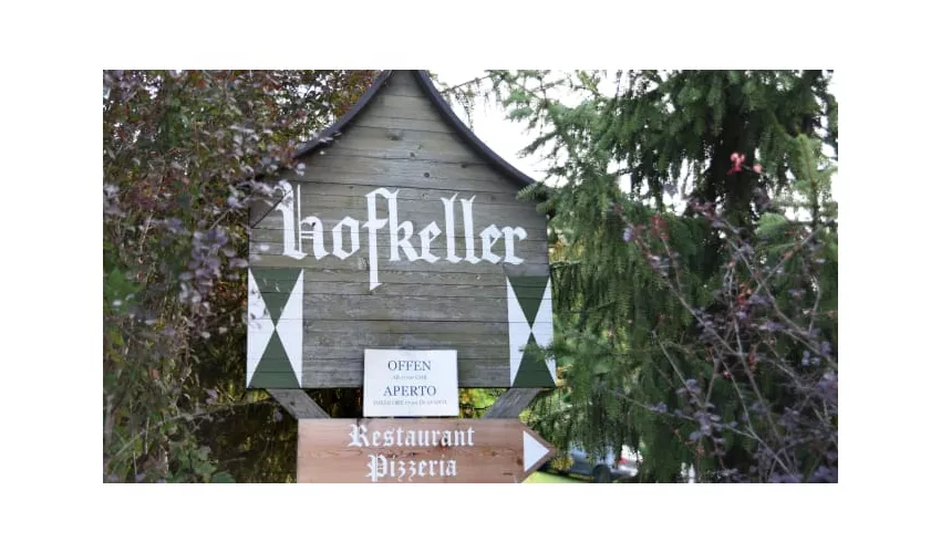 Pizzeria Restaurant Hofkeller