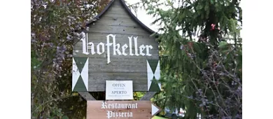 Pizzeria Restaurant Hofkeller