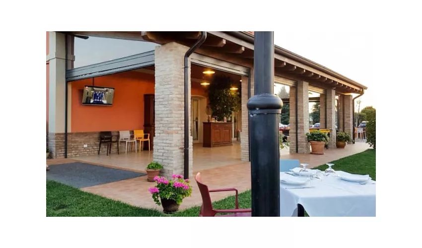 Trattoria Ca'Longa