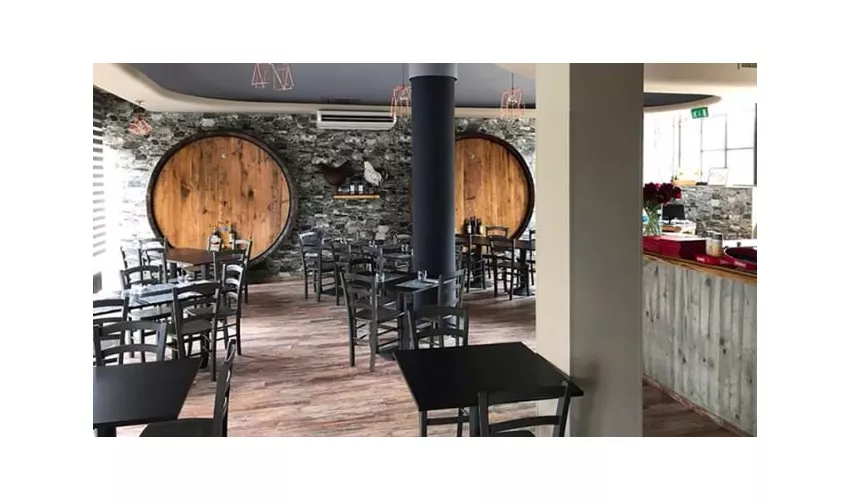 Ristorante La Giulia e Il Gallo