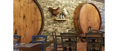 Ristorante La Giulia e Il Gallo