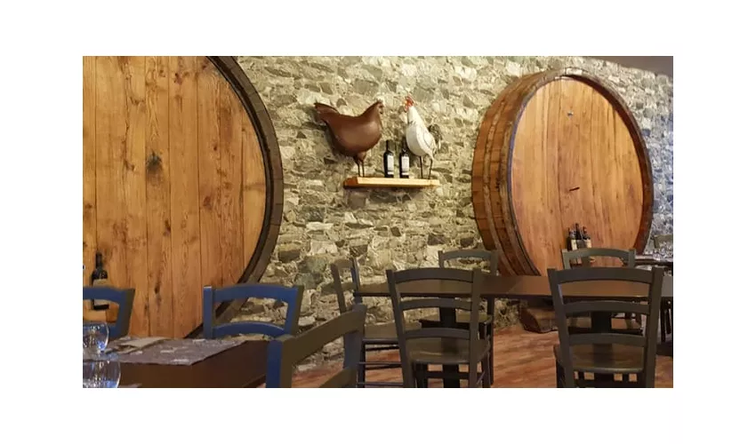 Ristorante La Giulia e Il Gallo