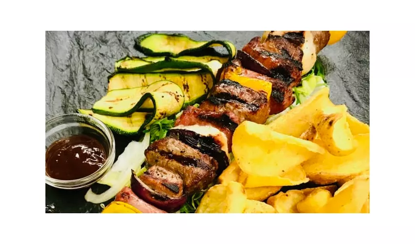 Ristorante La Giulia e Il Gallo