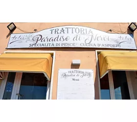 Trattoria Paradiso di Nervi