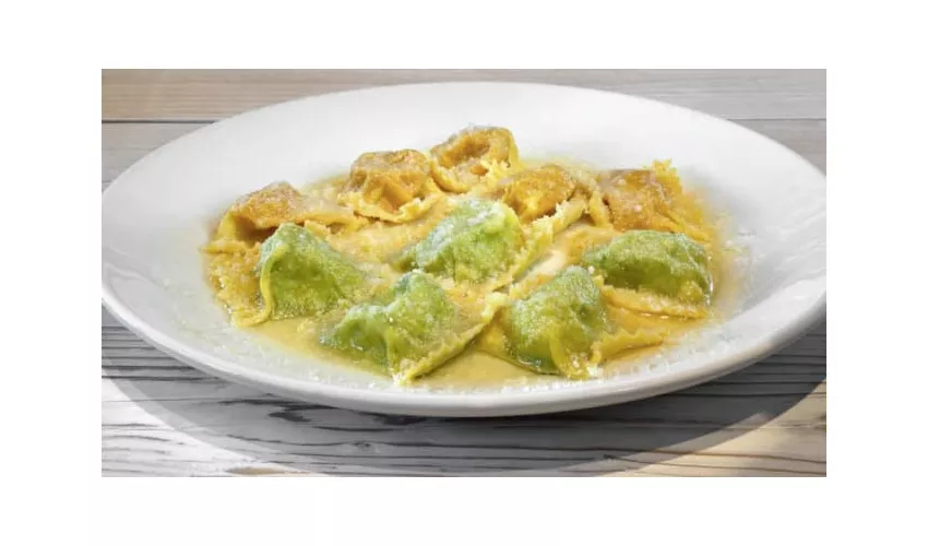 KM90 RistoBottega Emiliana - Silvano Romani