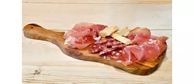 KM90 RistoBottega Emiliana - Silvano Romani