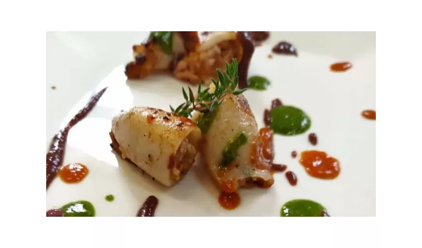 Trattoria Ressi