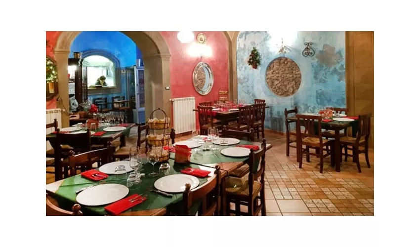 Il Sotterraneo Osteria Urbana