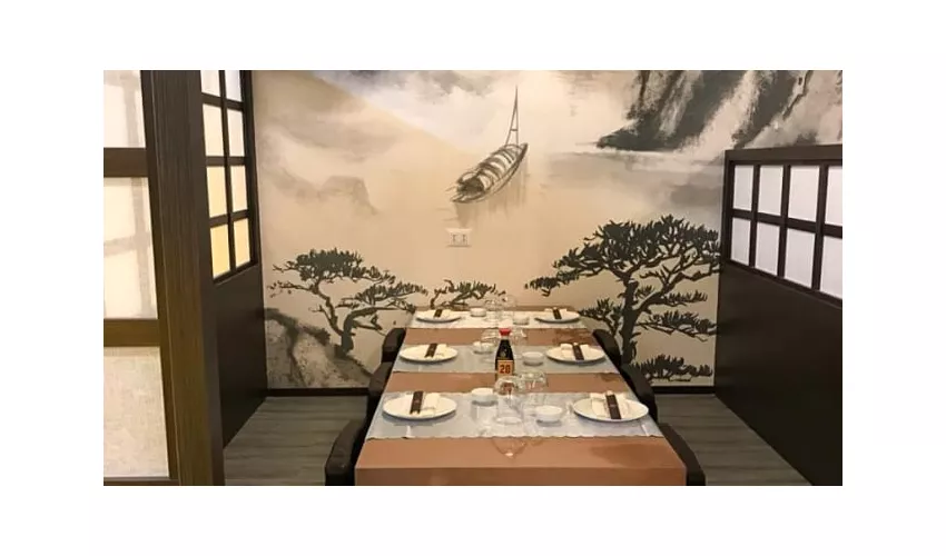 Wang sushi
