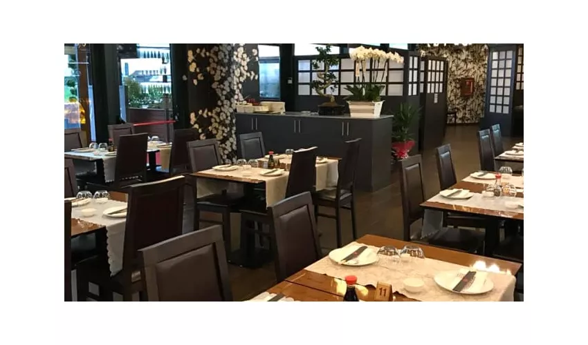 Wang sushi