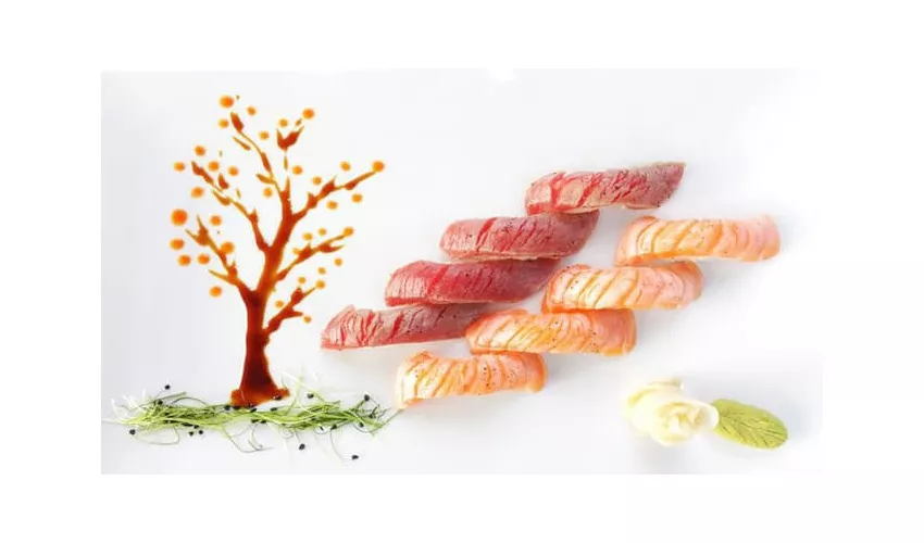 Wang sushi