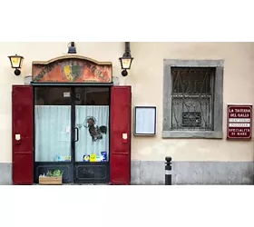 Taverna del Gallo da Salvatore
