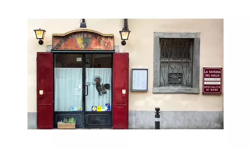 Taverna del Gallo da Salvatore