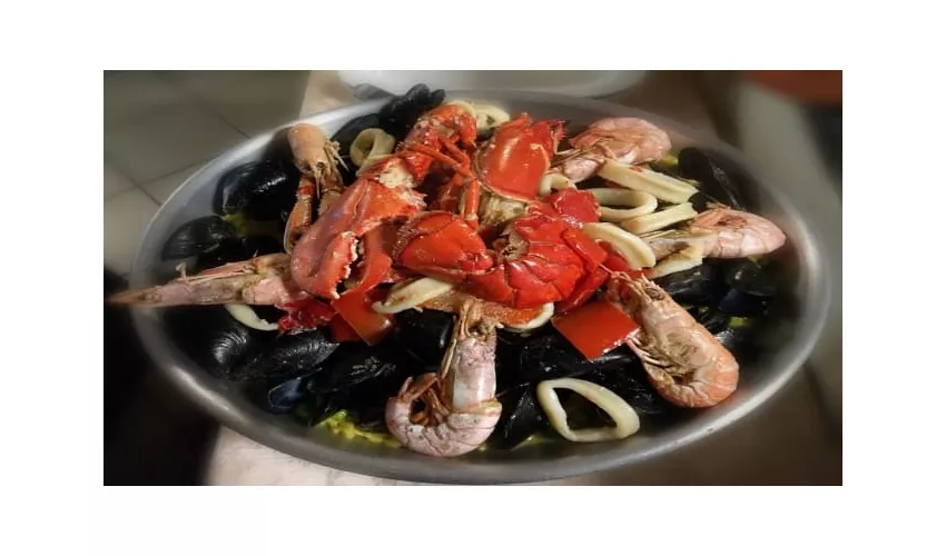 Taverna del Gallo da Salvatore
