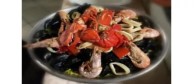 Taverna del Gallo da Salvatore