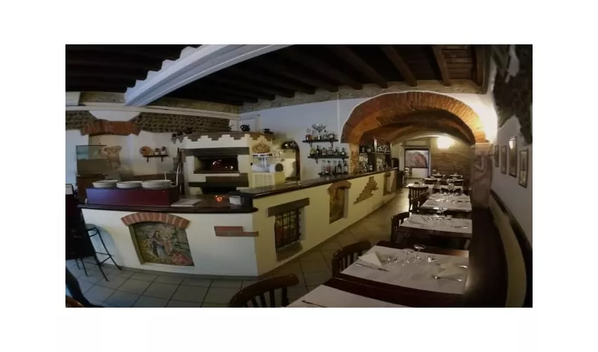 Taverna del Gallo da Salvatore