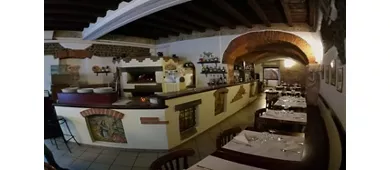 Taverna del Gallo da Salvatore