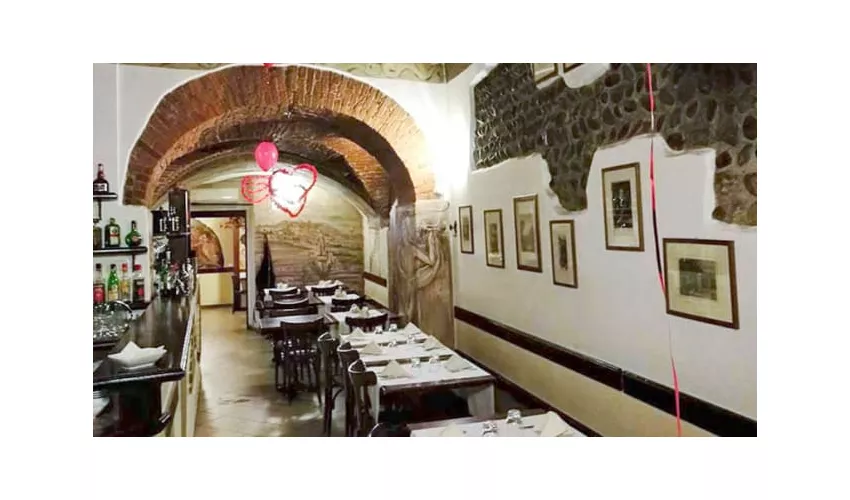 Taverna del Gallo da Salvatore