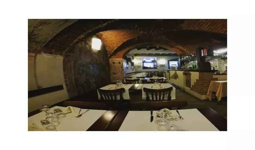 Taverna del Gallo da Salvatore