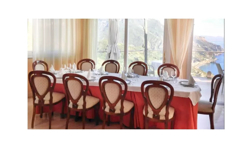 Ristorante Bella Vista sul mare