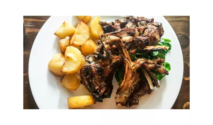 Trattoria San Pierino