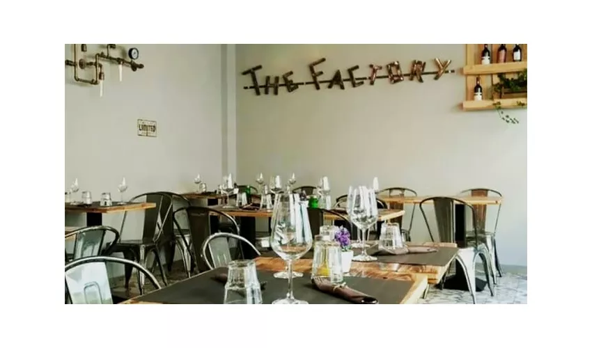The Factory Castellanza