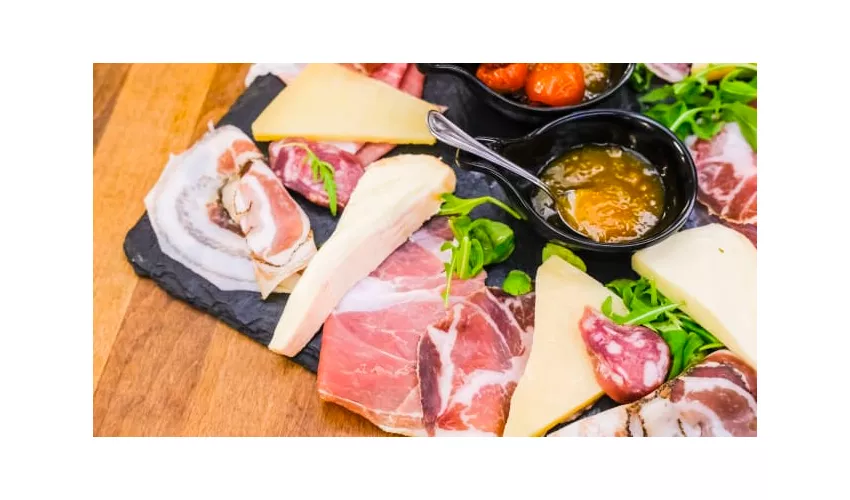 La Cantina dell'Abbazia Bistrot