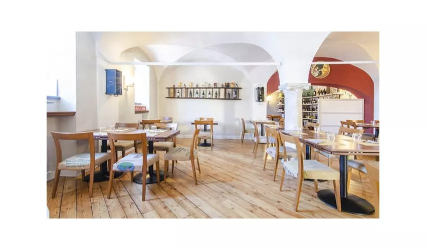La locanda del tempo perso