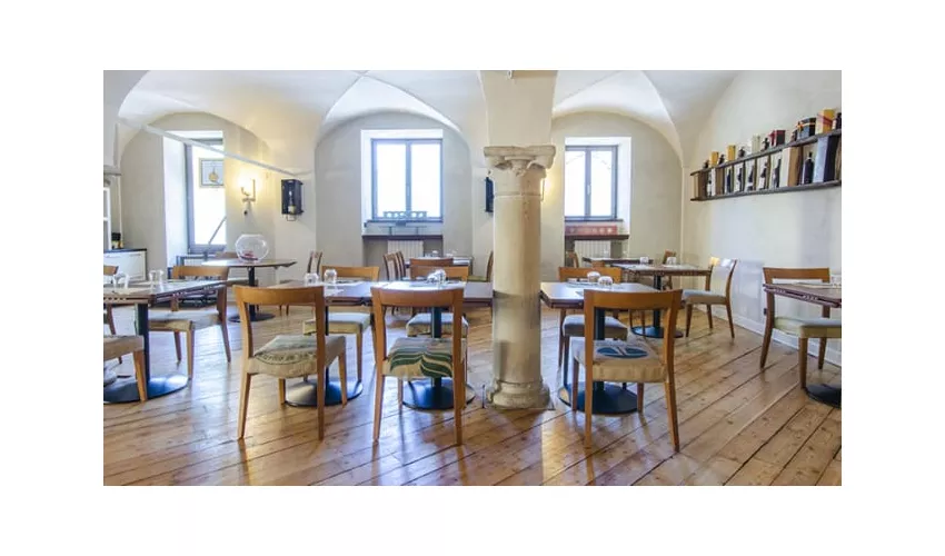 La locanda del tempo perso