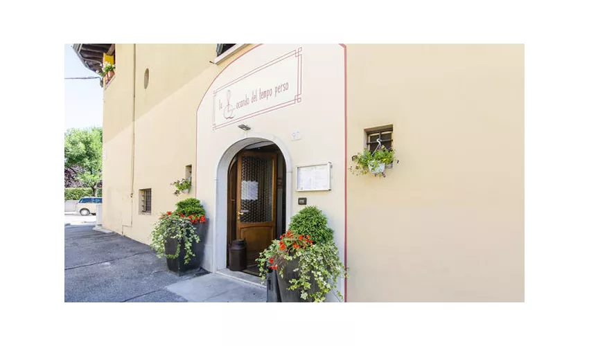 La locanda del tempo perso