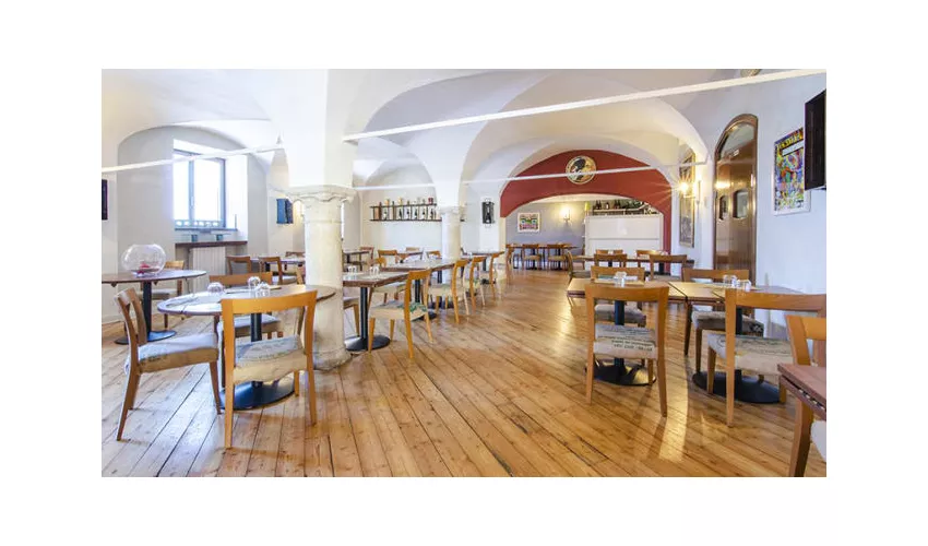 La locanda del tempo perso