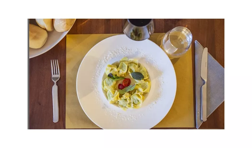 La locanda del tempo perso