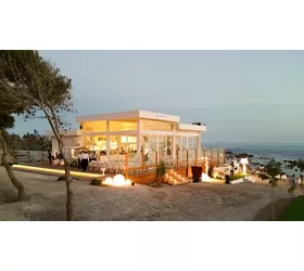 Lounge Beach Scala dei Turchi